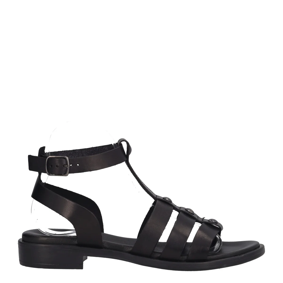 Sandali Donna Neri