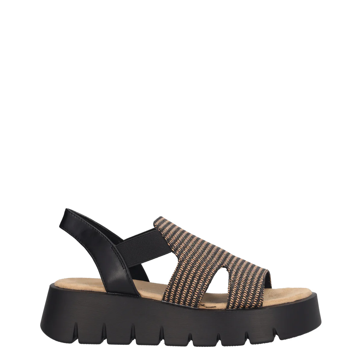 Sandali Donna Neri