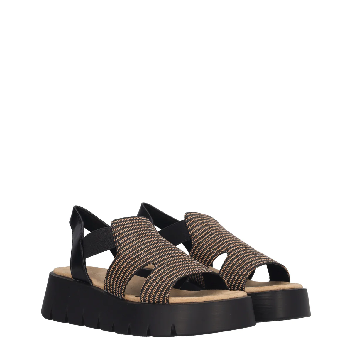 Sandali Donna Neri - Image 3