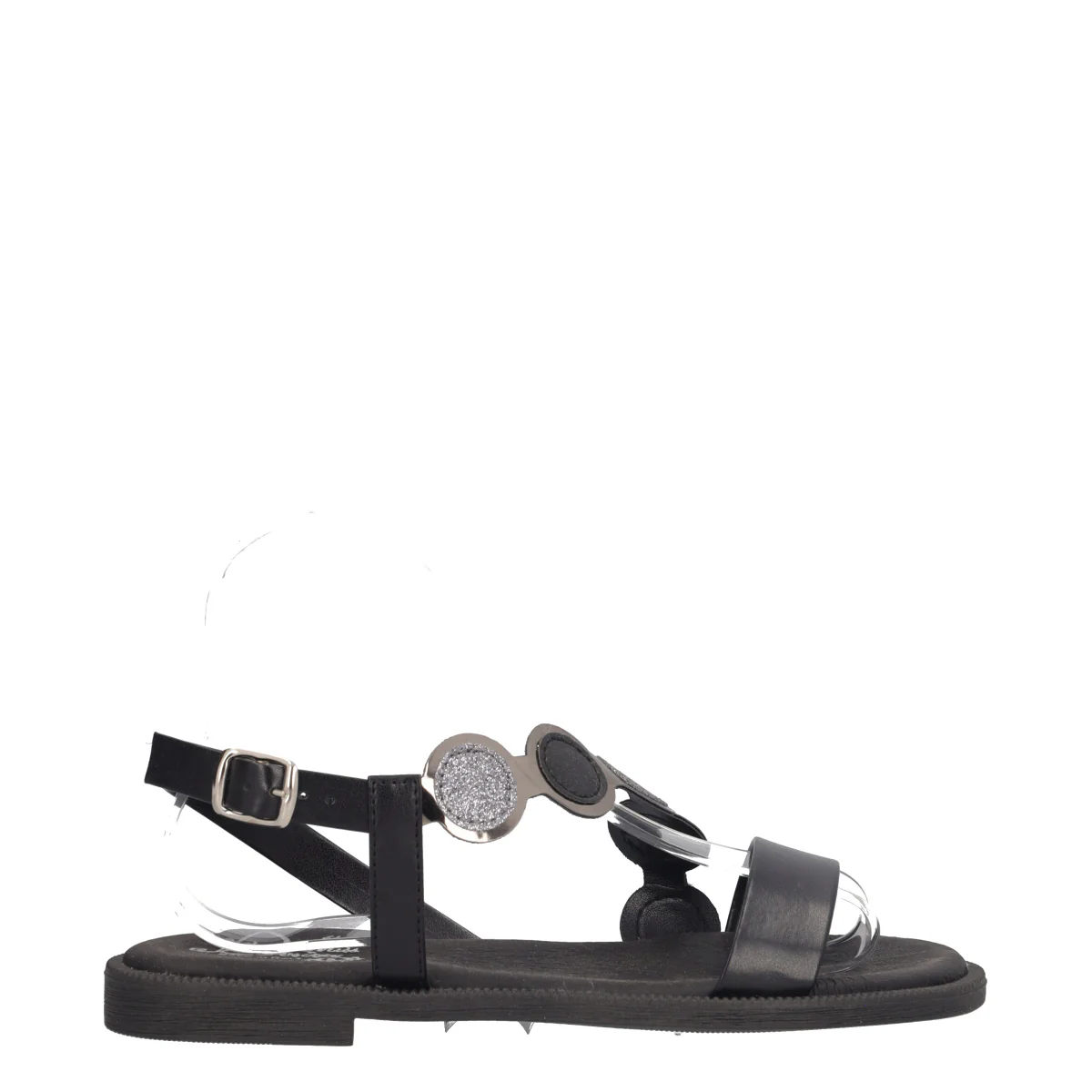 Sandali Donna Neri