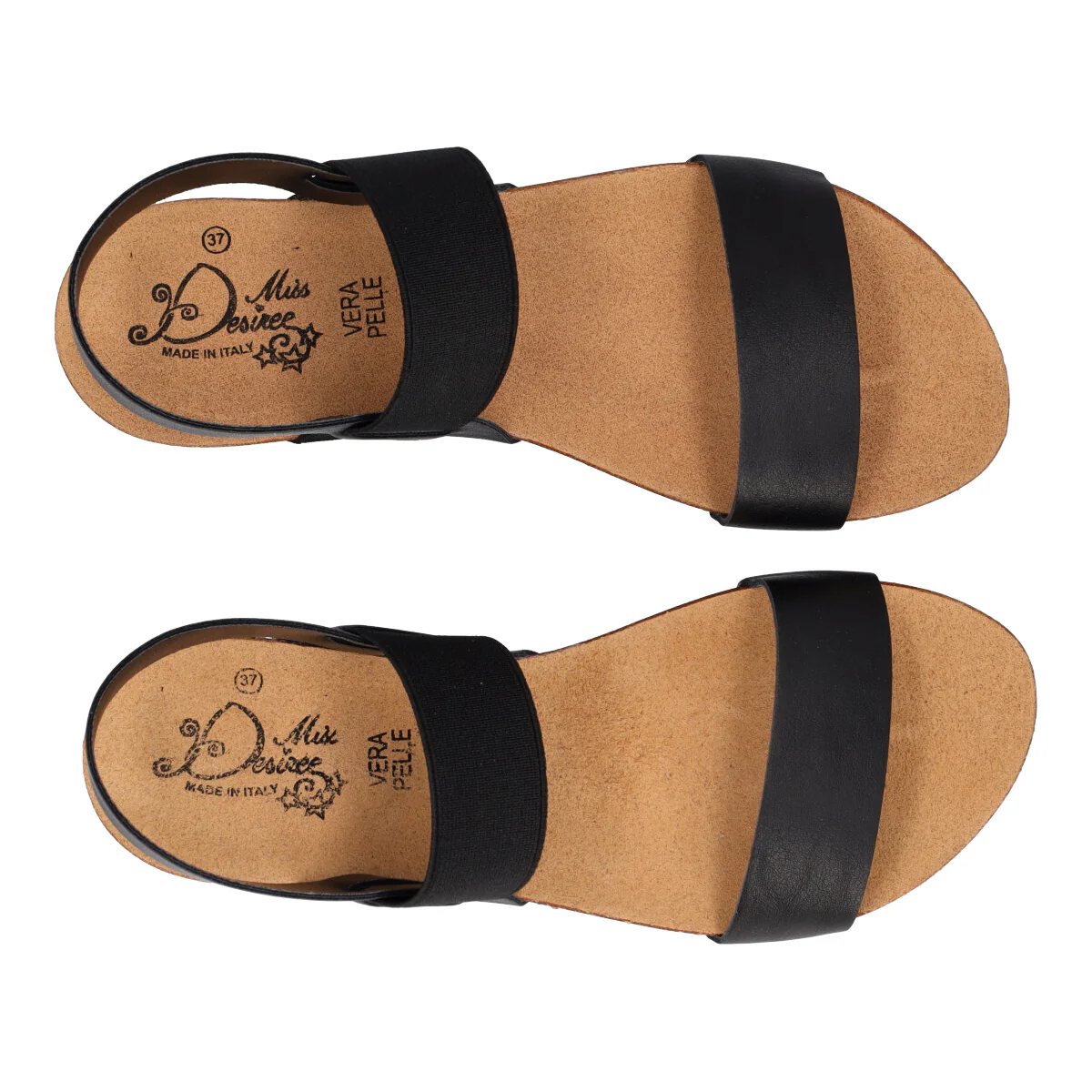 Sandali Donna Neri - Image 5