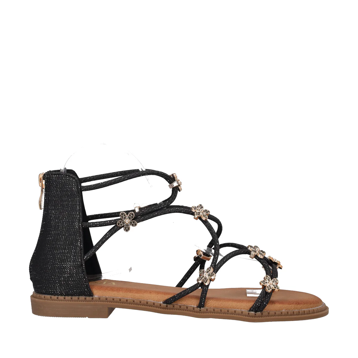 Sandali Donna Neri