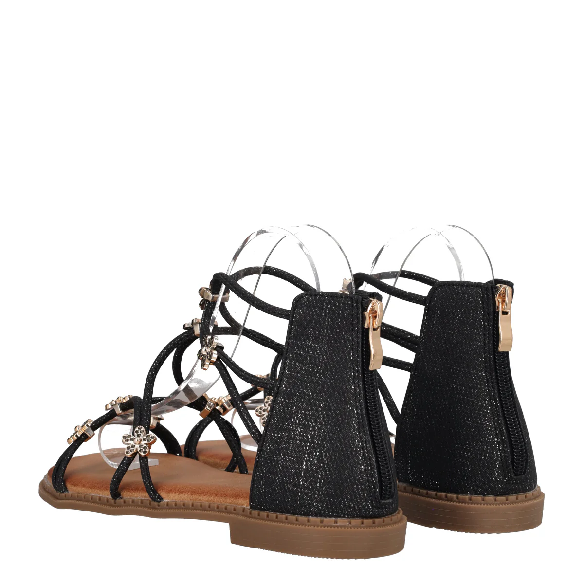 Sandali Donna Neri - Image 4