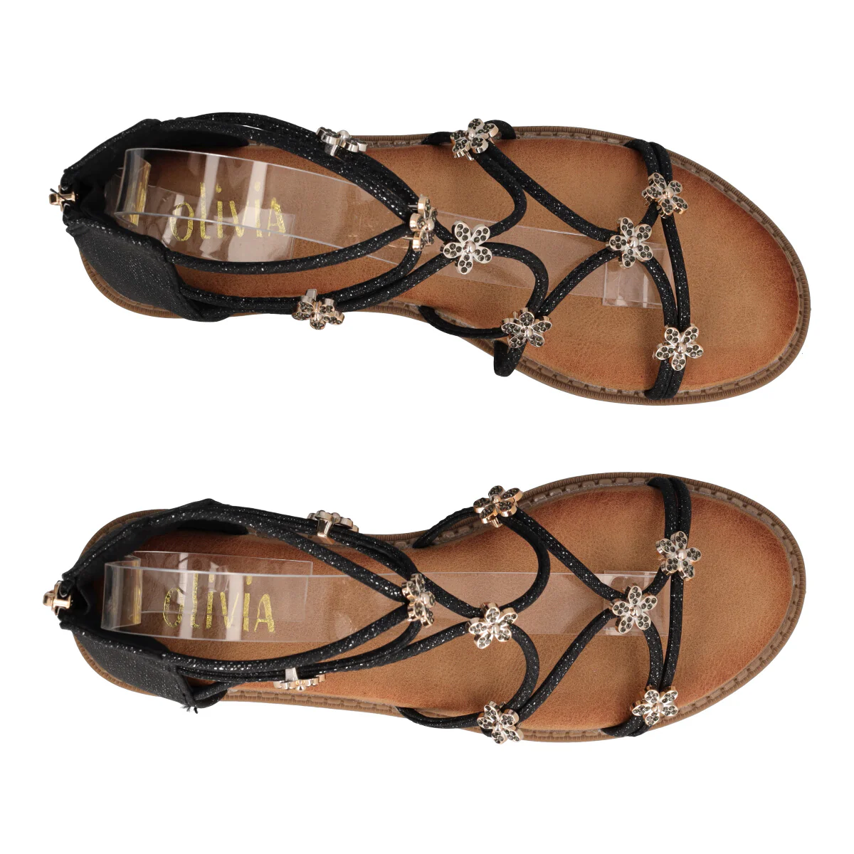 Sandali Donna Neri - Image 5