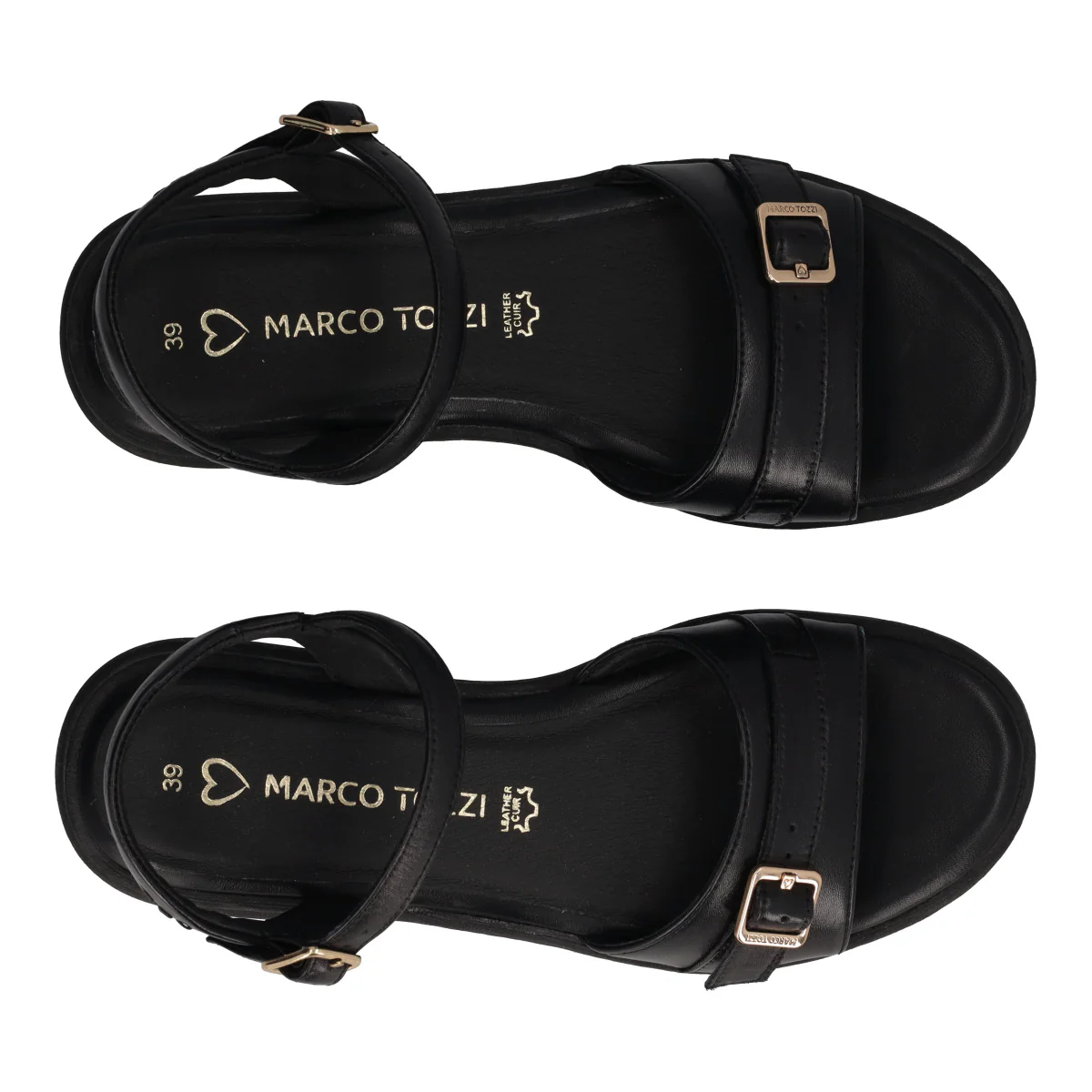 Sandali Donna Neri - Image 5