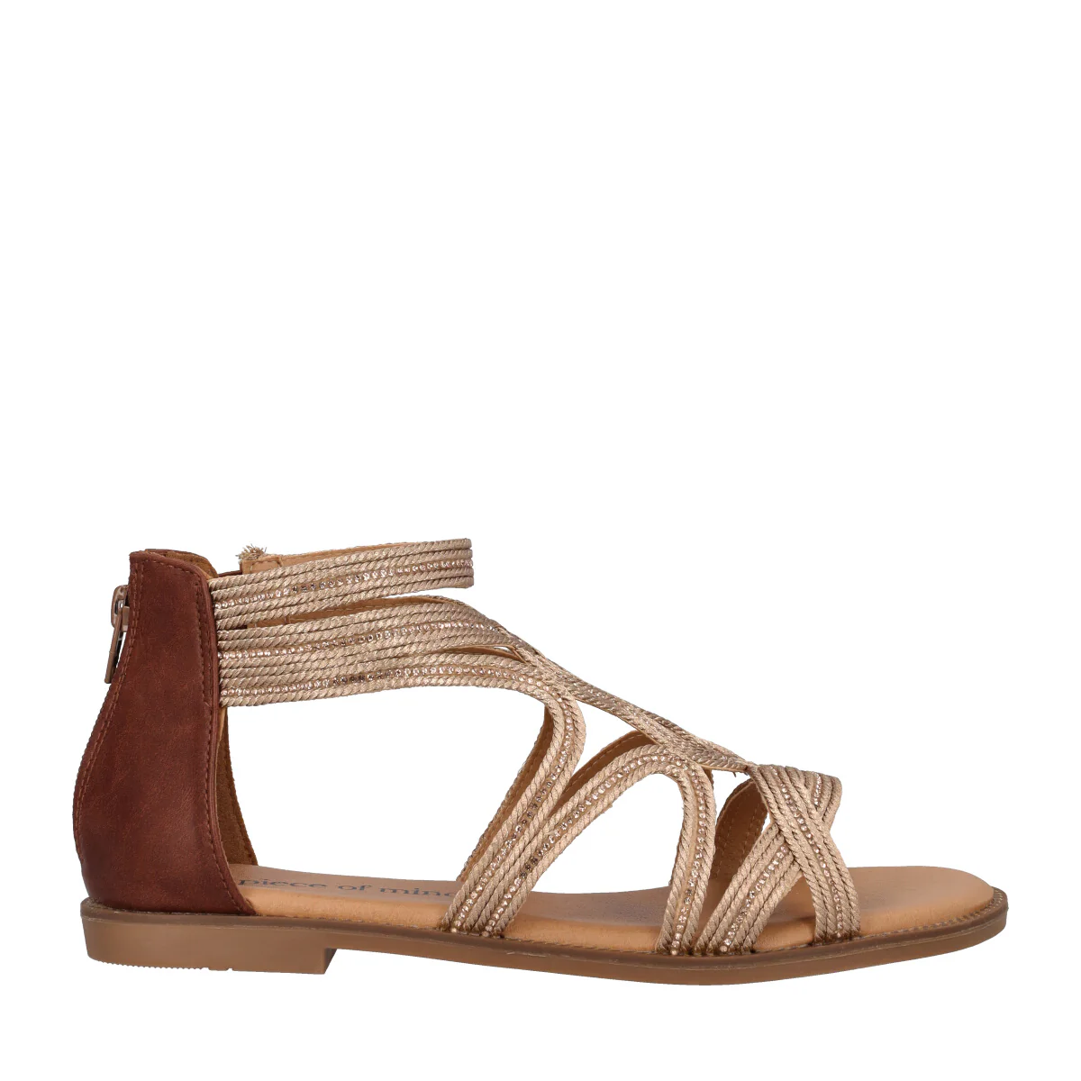 Sandali Donna Neri