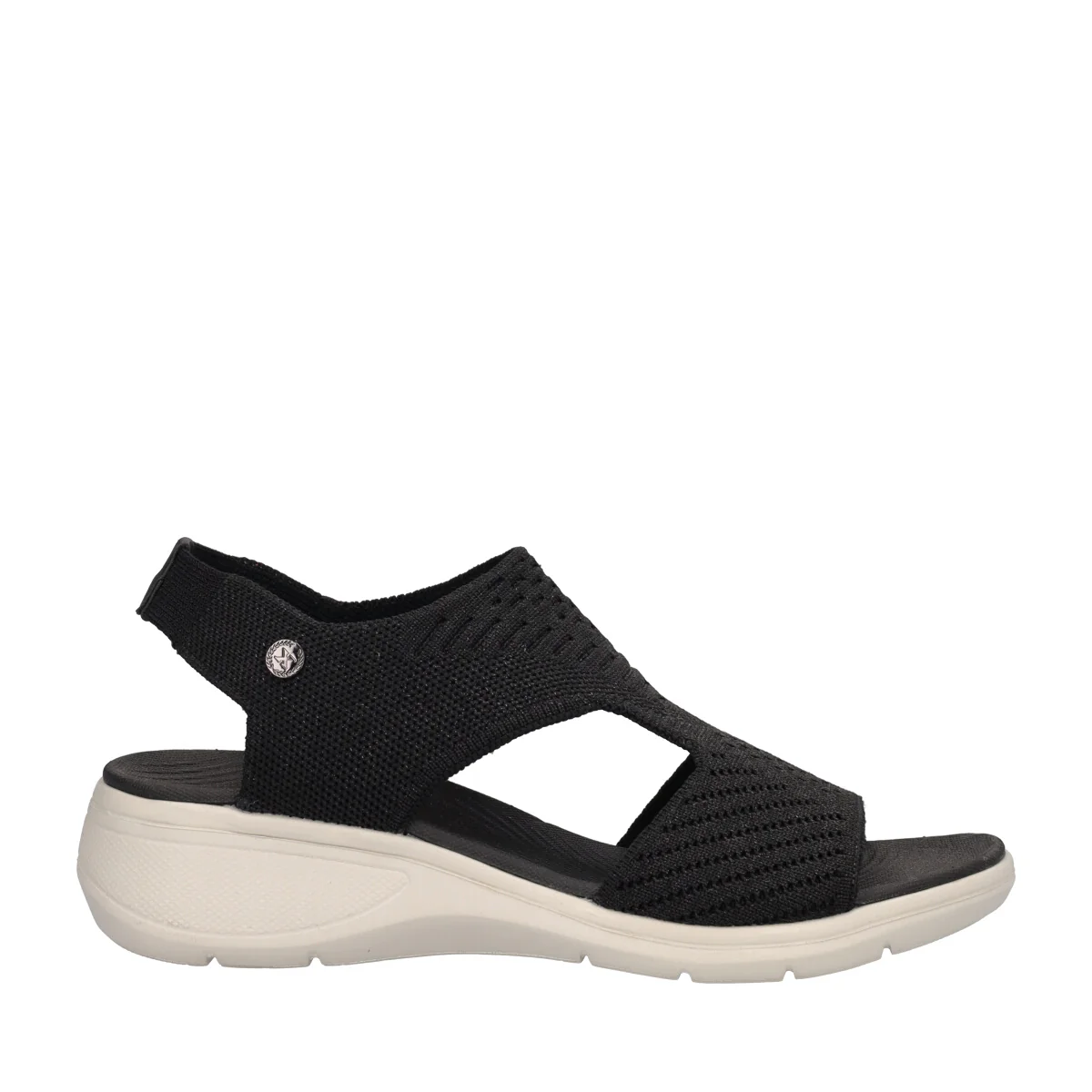 Sandali Donna Neri