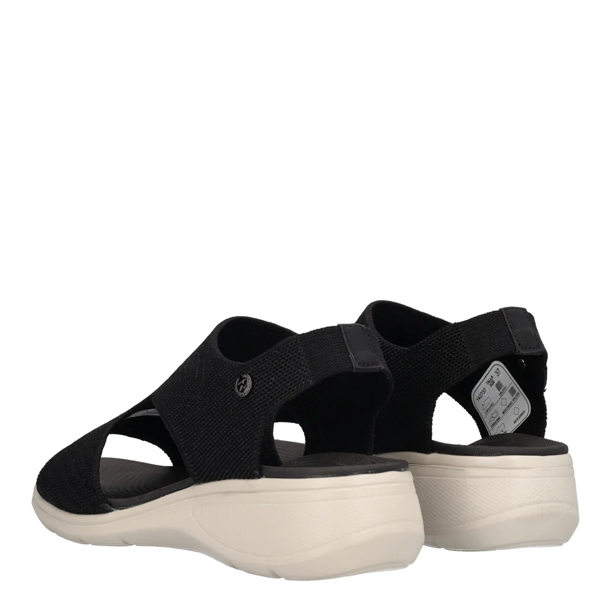 Sandali Donna Neri - Image 4