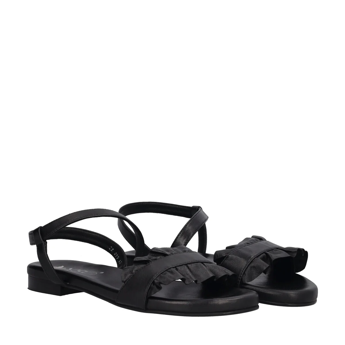 Sandali Donna Neri - Image 3