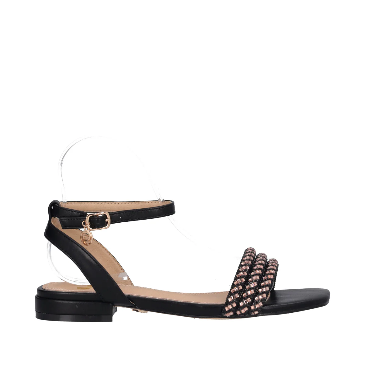 Sandali Donna Nero