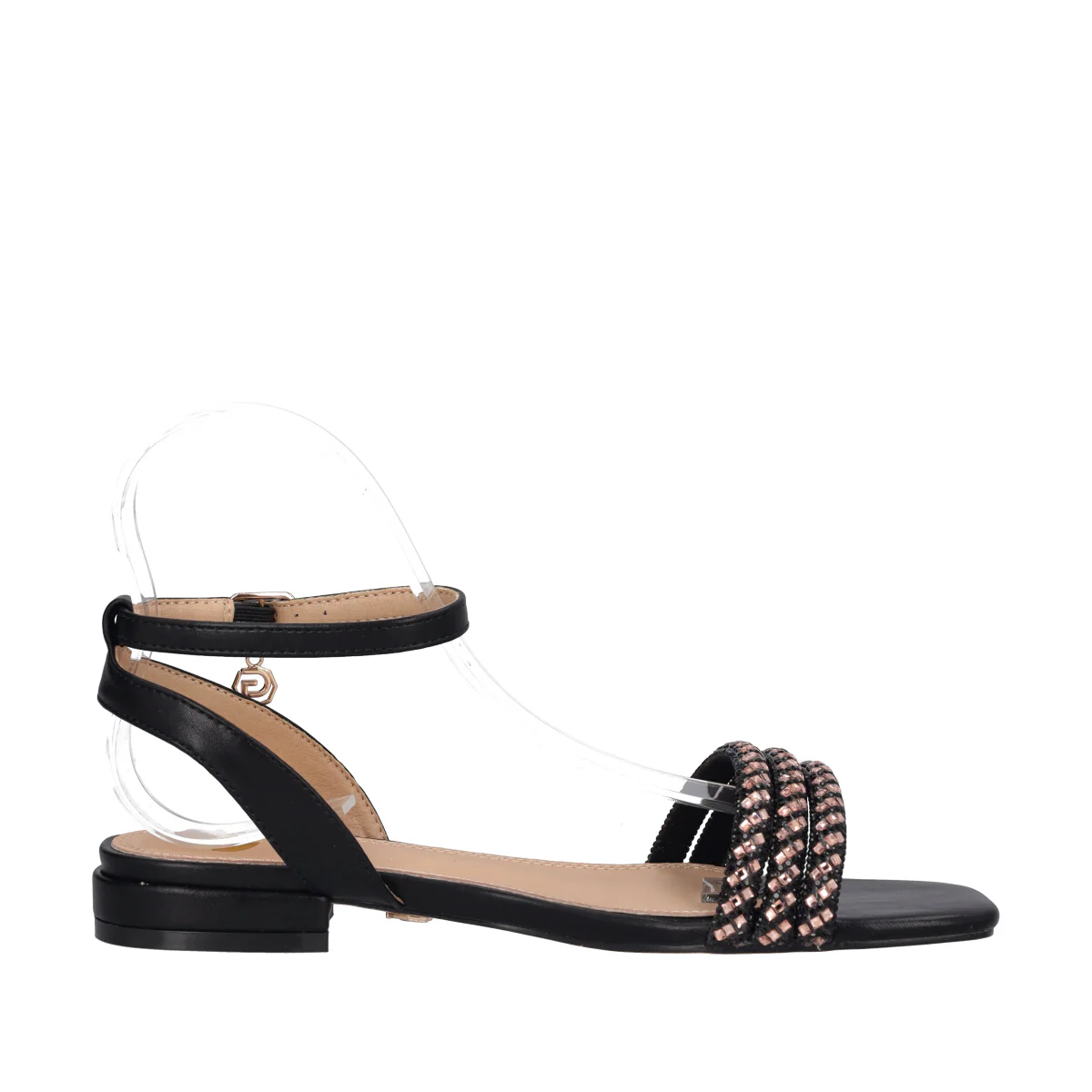 Sandali Donna Nero - Image 2