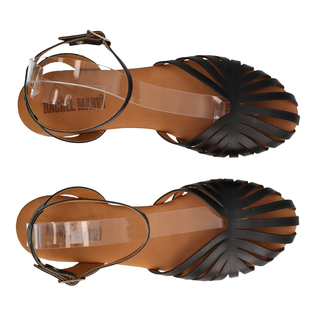 Sandali Donna Nero - Image 5