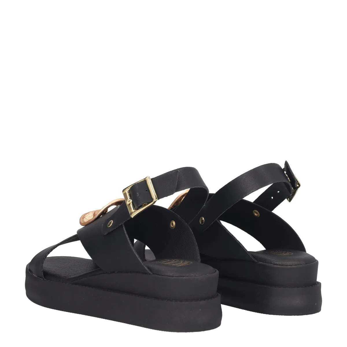 Sandali Donna Neri - Image 4