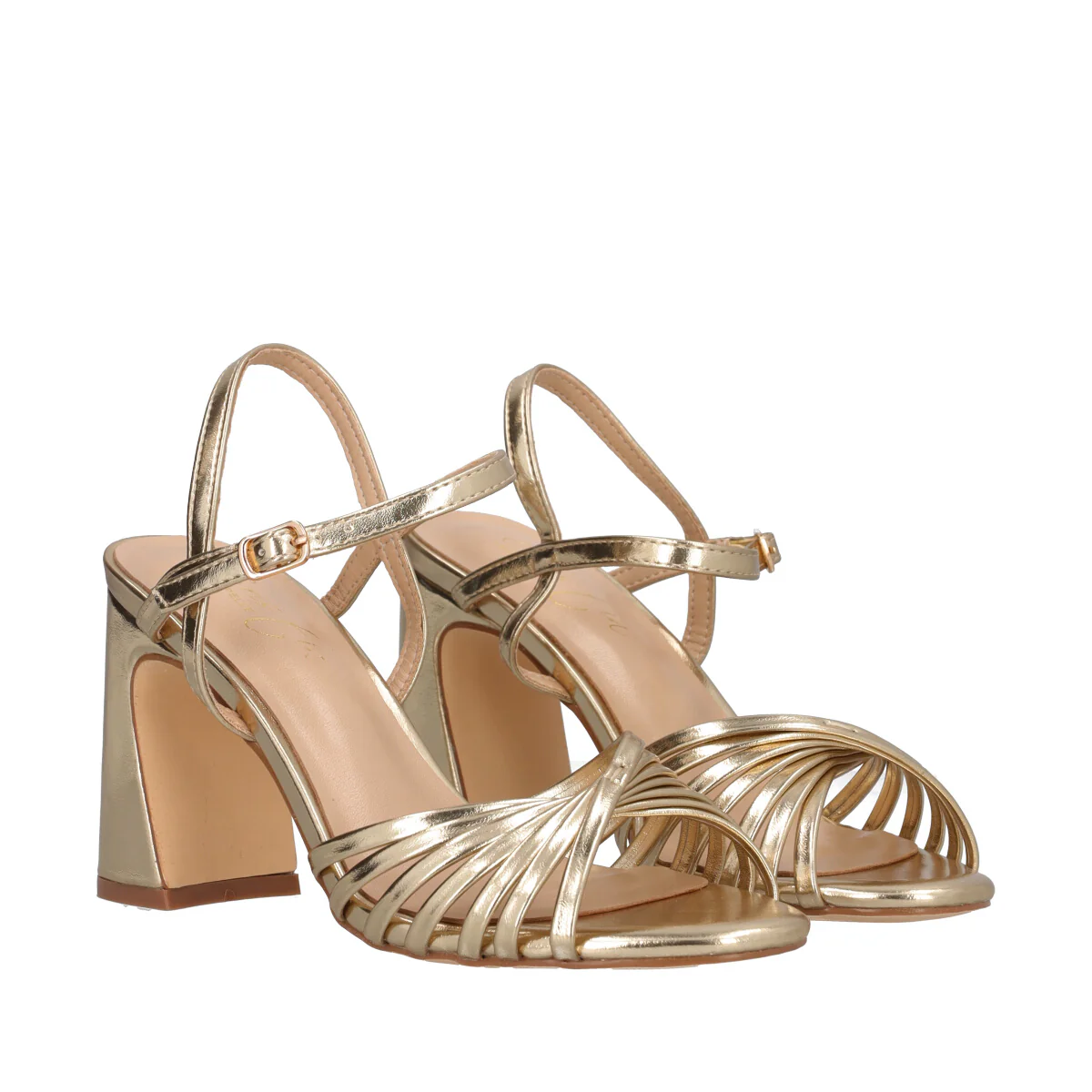 Sandali Donna Oro - Image 3
