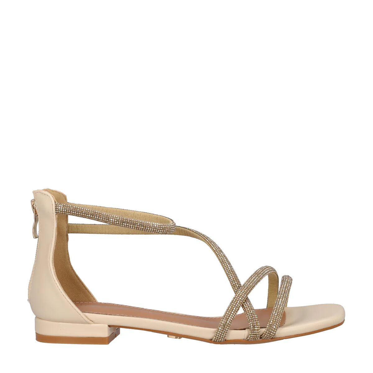 Sandali Donna Oro