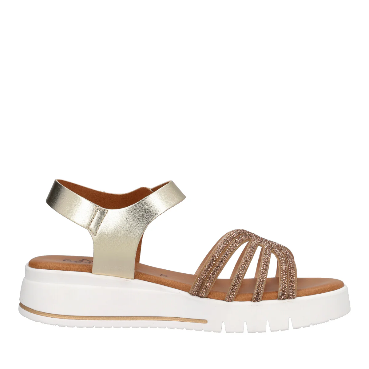 Sandali Donna Oro - Image 2