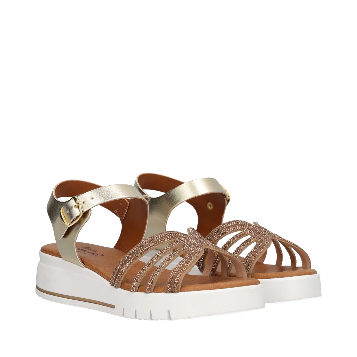 Sandali Donna Oro - Image 3