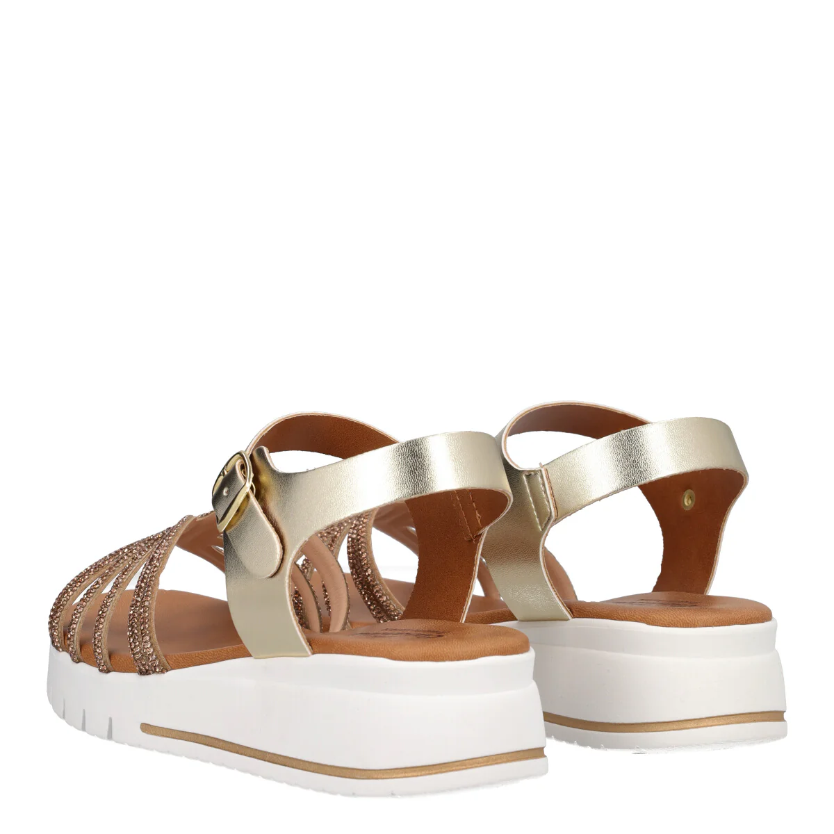 Sandali Donna Oro - Image 4
