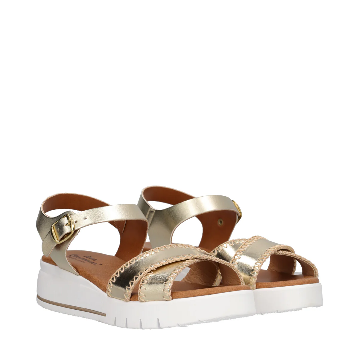 Sandali Donna Oro - Image 3
