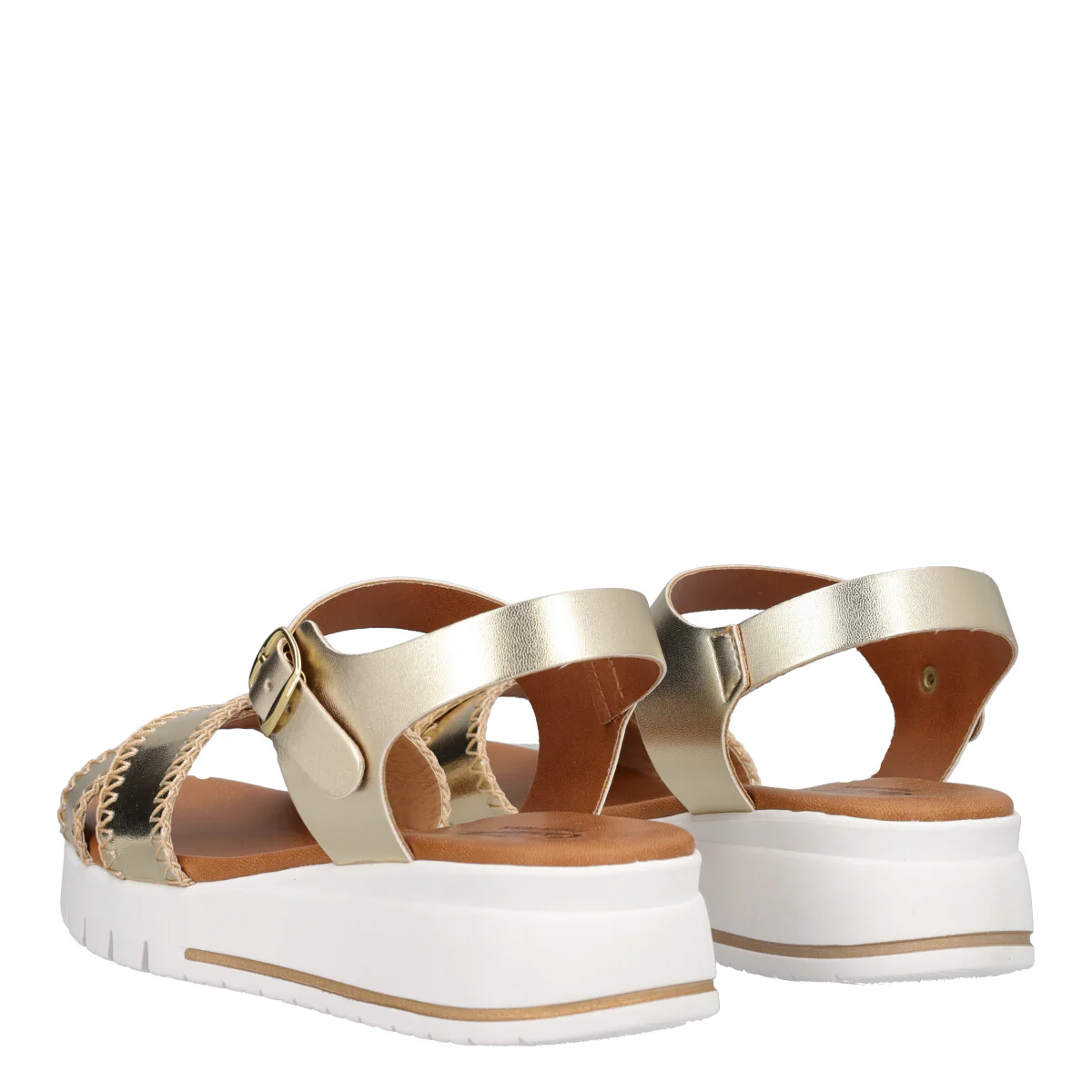 Sandali Donna Oro - Image 4