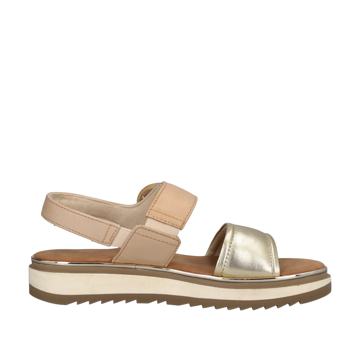 Sandali Donna Oro - Image 2