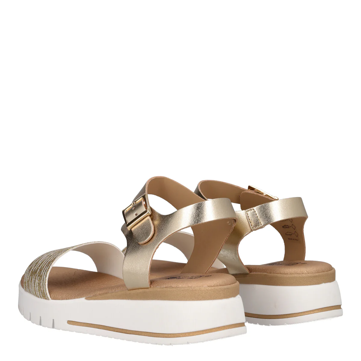 Sandali Donna Oro - Image 4