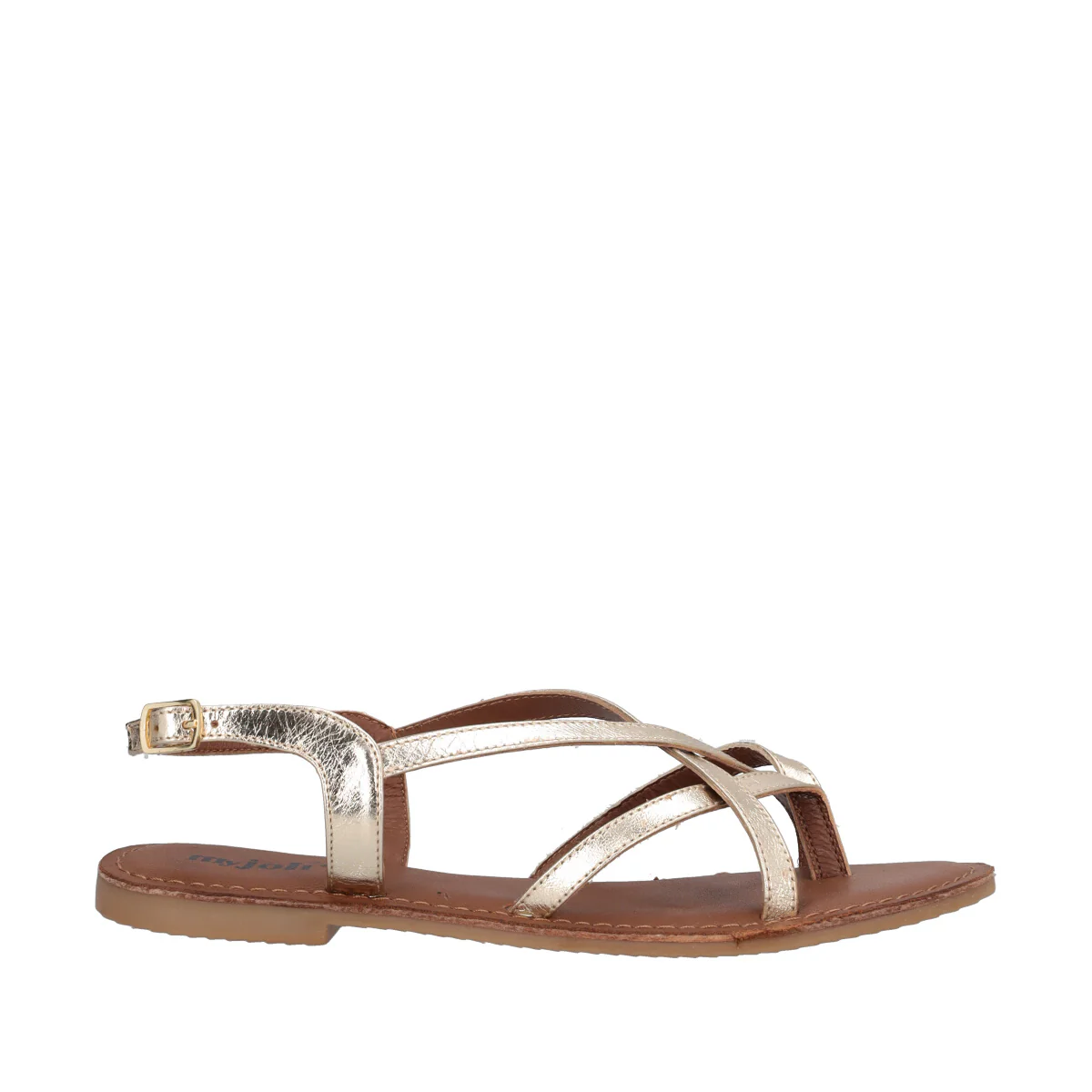 Sandali Donna Oro