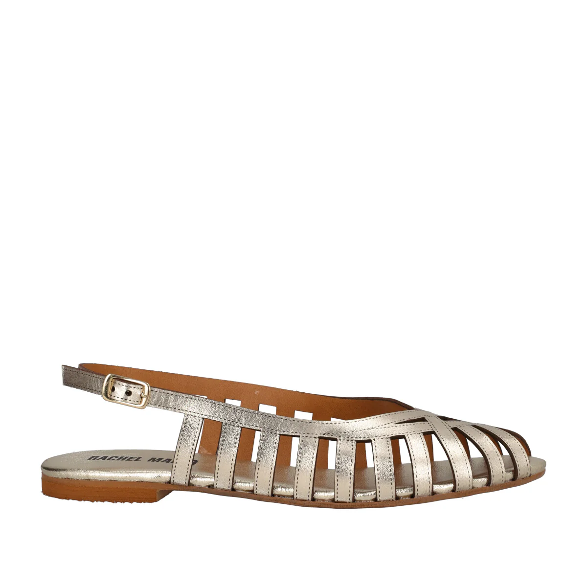 Sandali Donna Oro