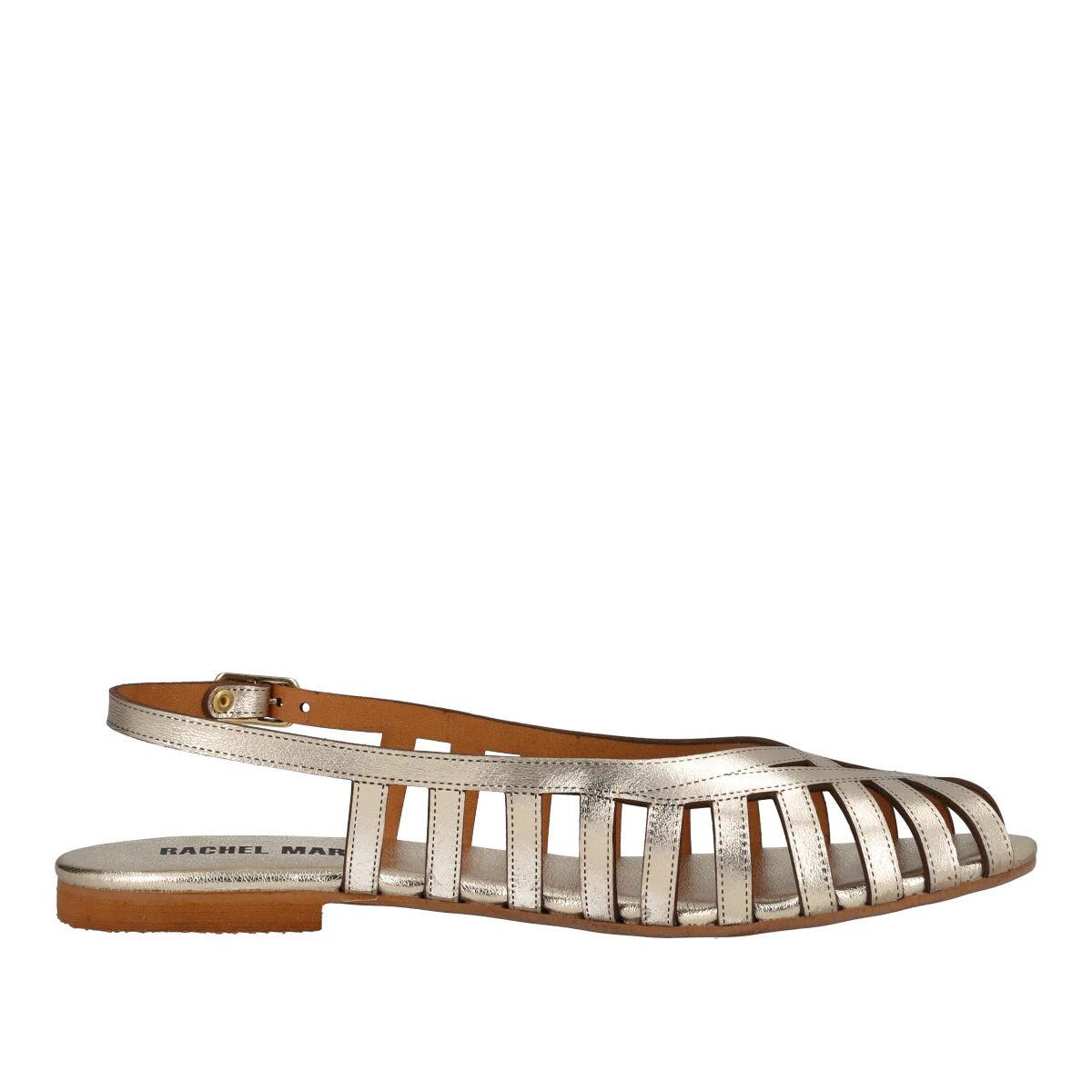 Sandali Donna Oro - Image 2
