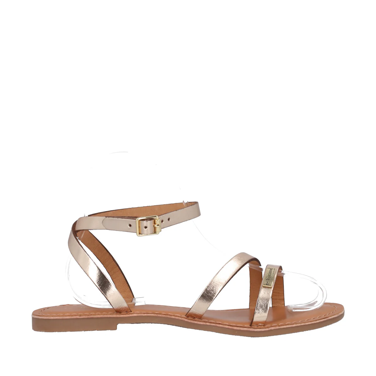 Sandali Donna Oro Metallizzato