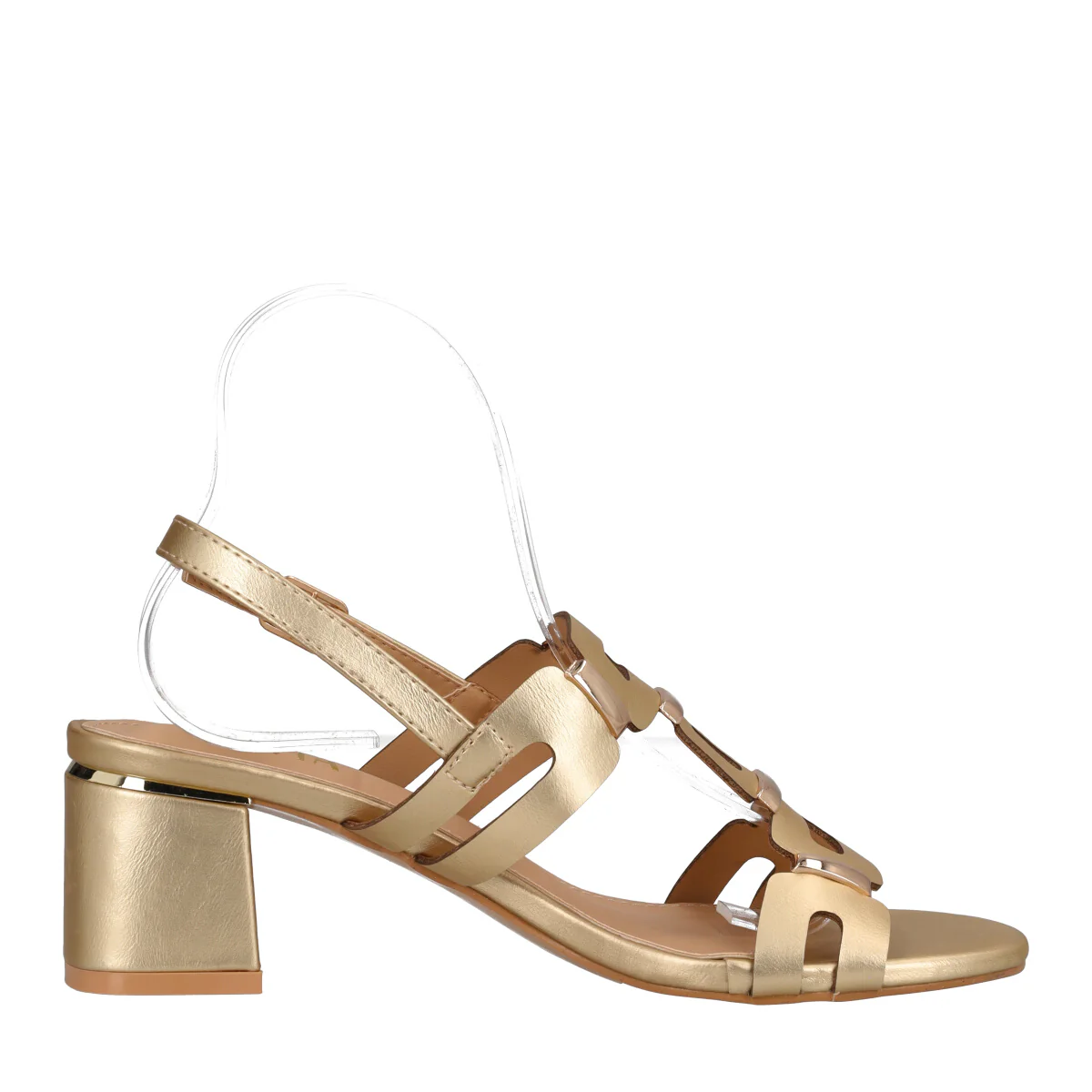 Sandali Donna Oro - Image 2