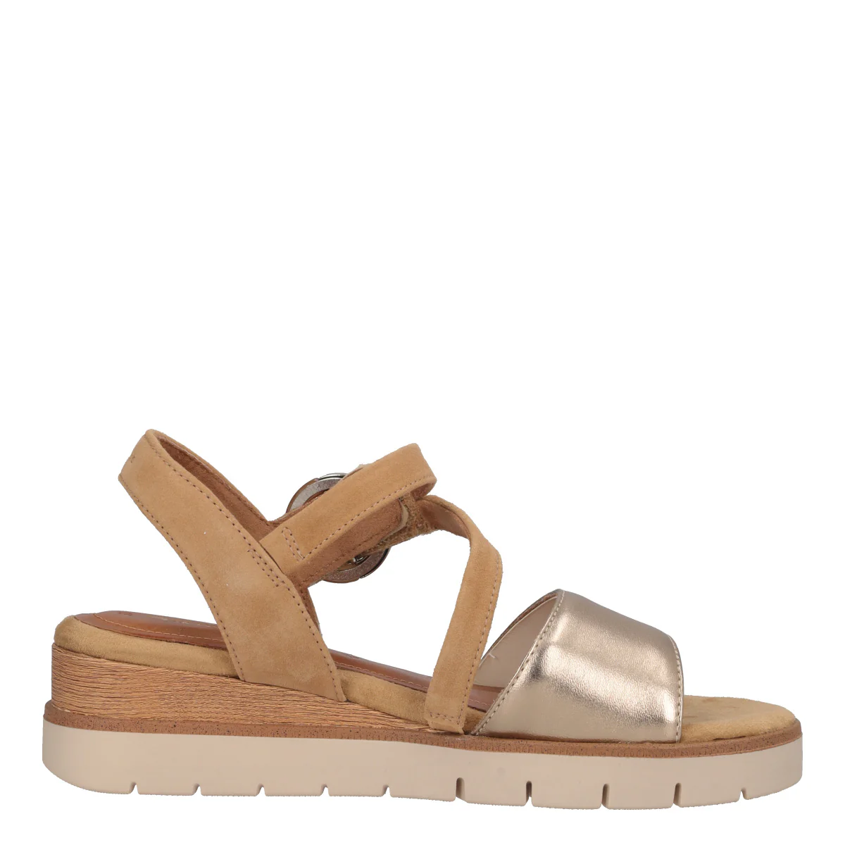 Sandali Donna Oro - Image 2