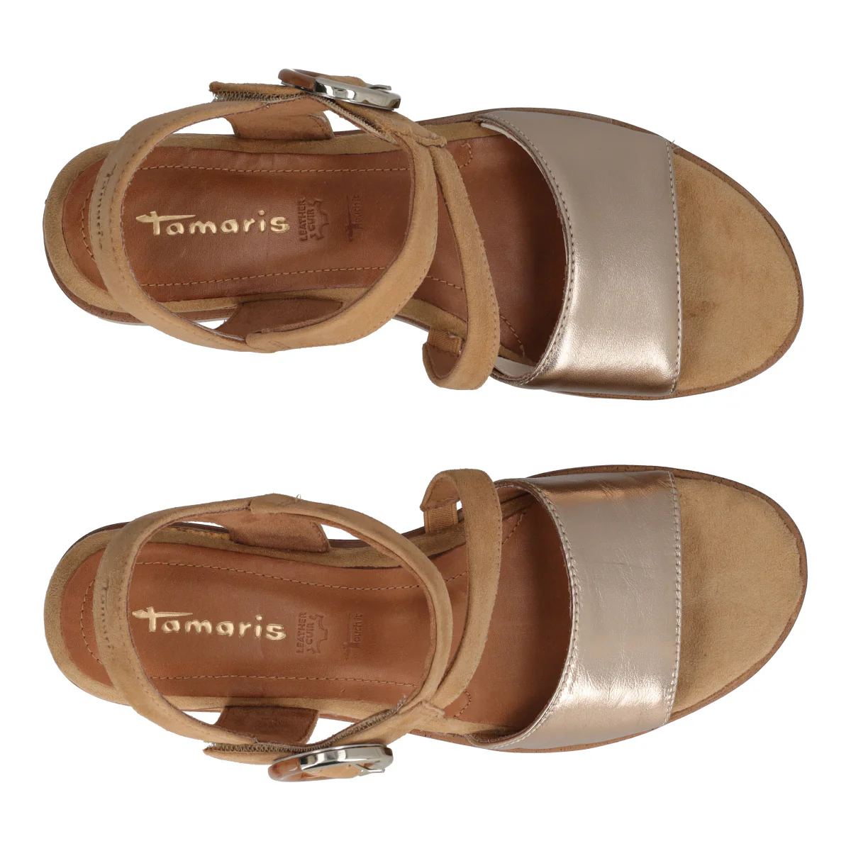 Sandali Donna Oro - Image 5