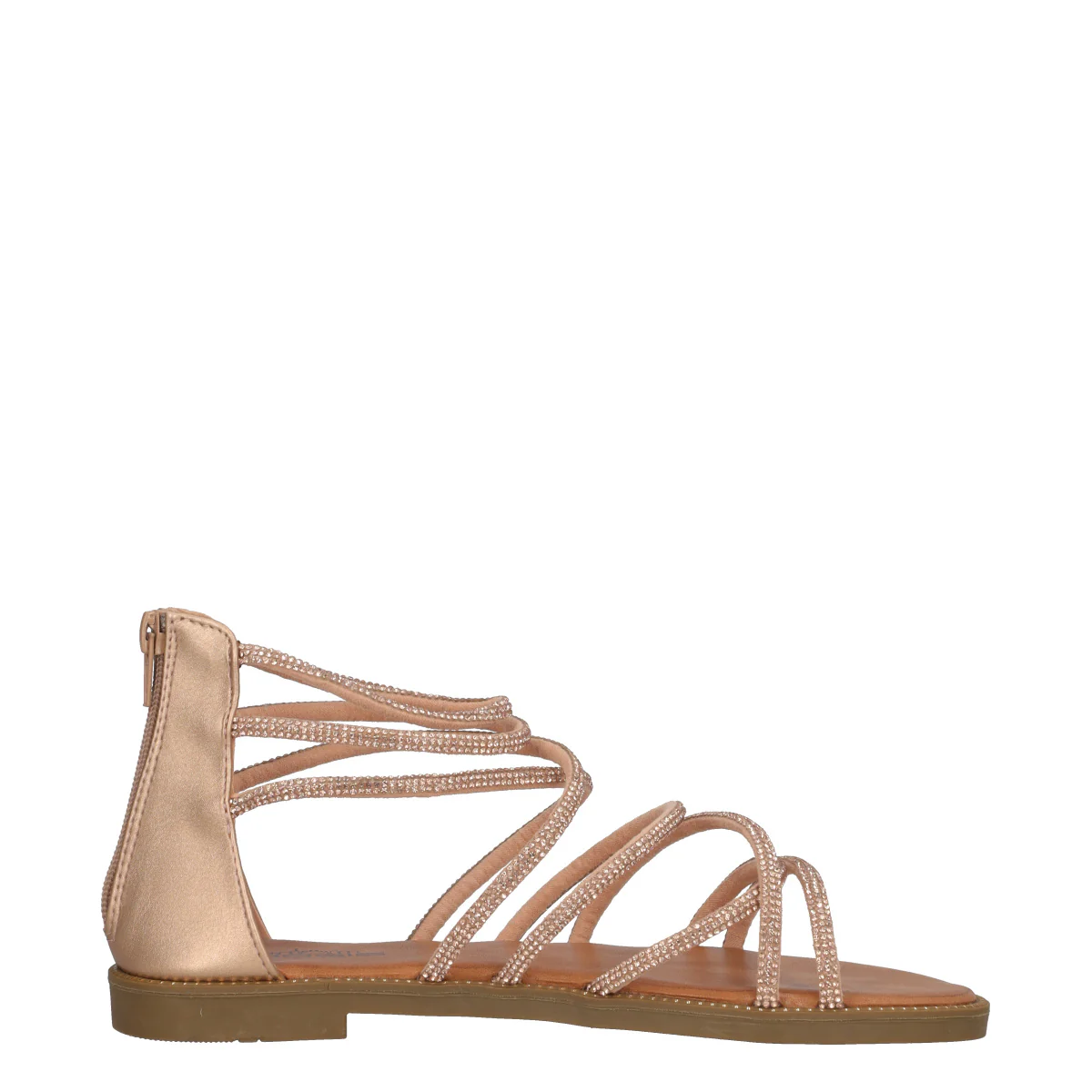Sandali Donna Oro Rosa - Image 2