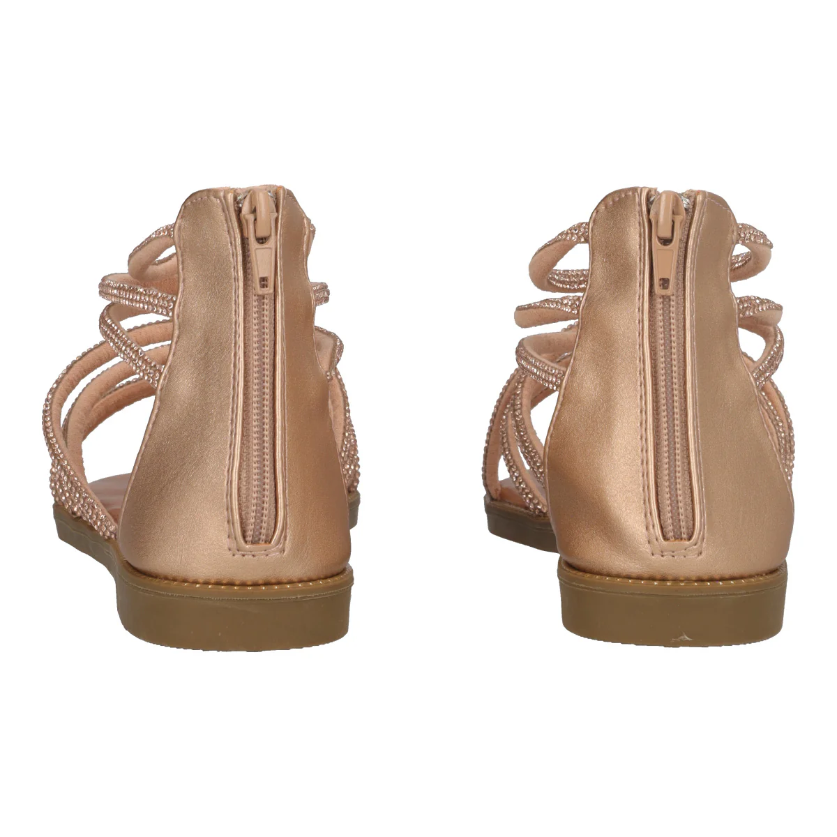 Sandali Donna Oro Rosa - Image 5