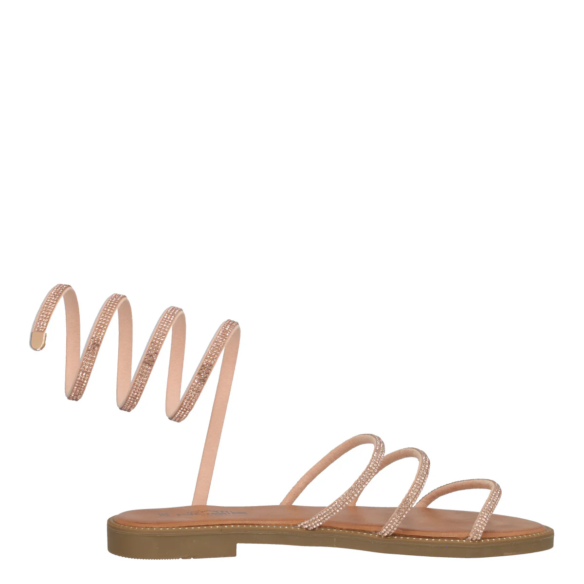 Sandali Donna Oro Rosa - Image 2