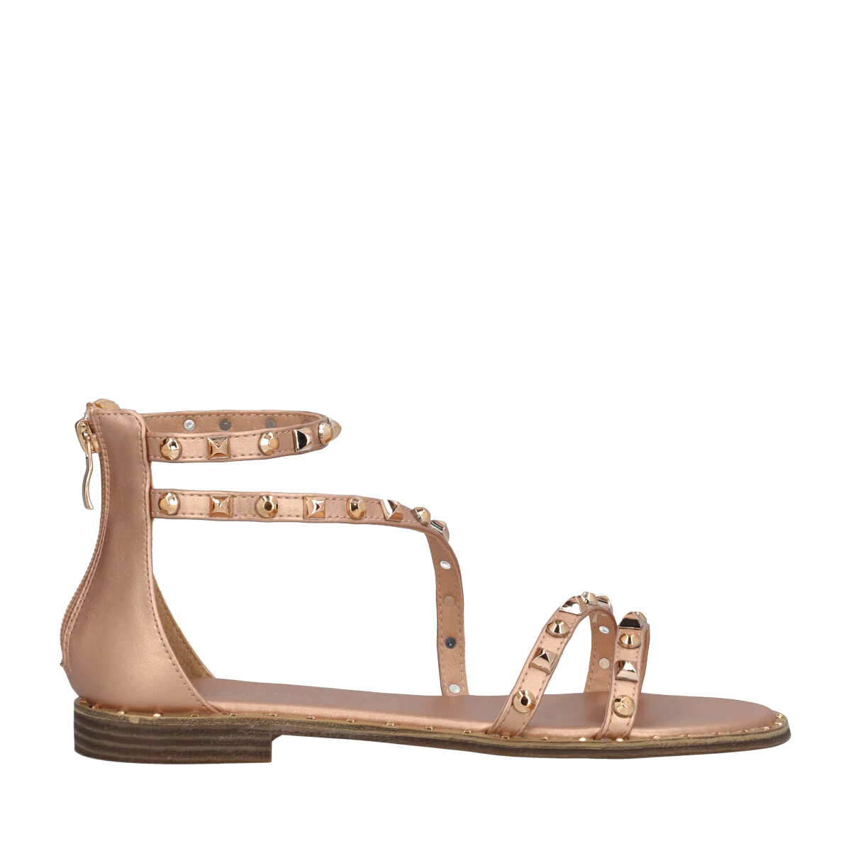 Sandali Donna Oro Rosa