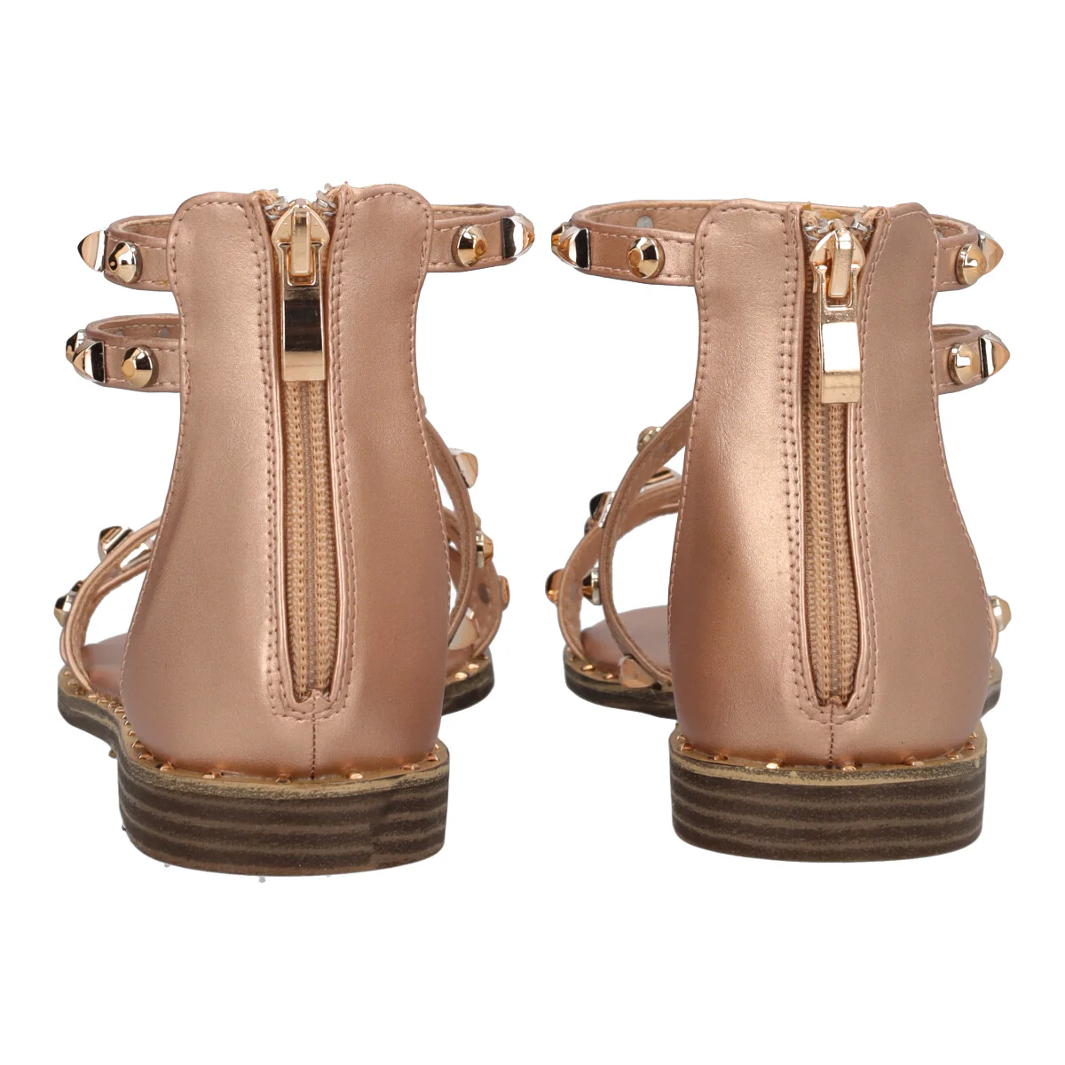 Sandali Donna Oro Rosa - Image 5