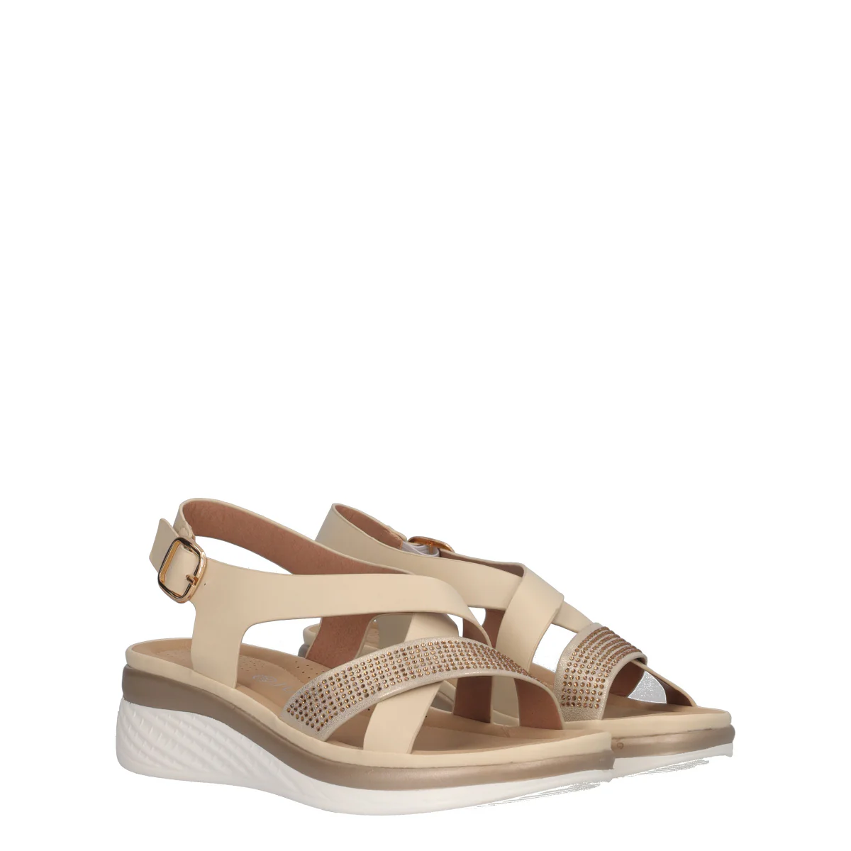 Sandali Donna Panna - Image 3