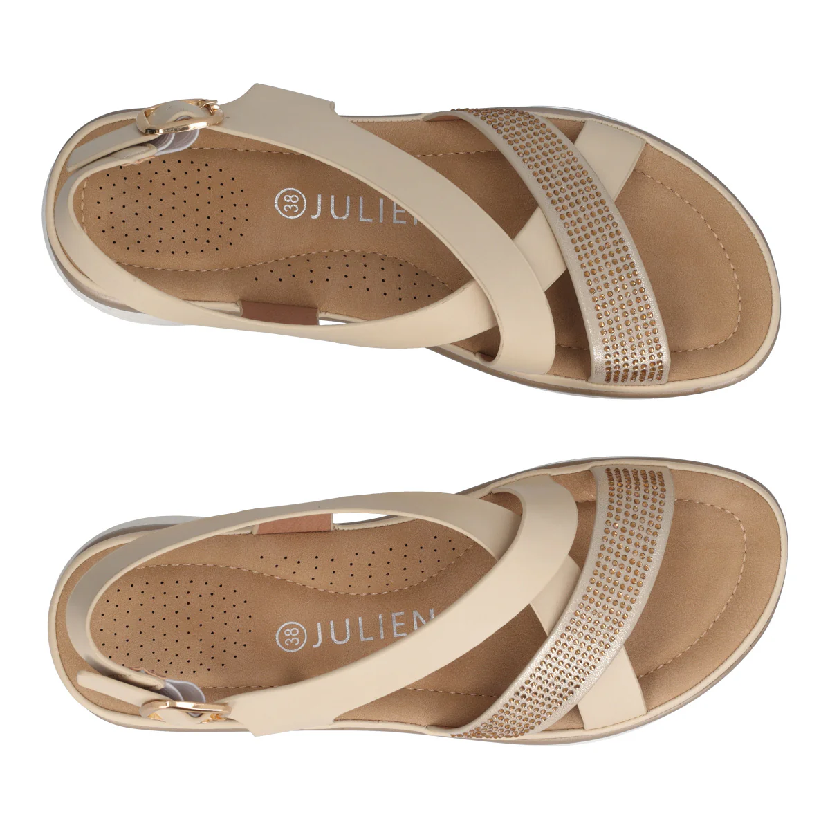 Sandali Donna Panna - Image 5