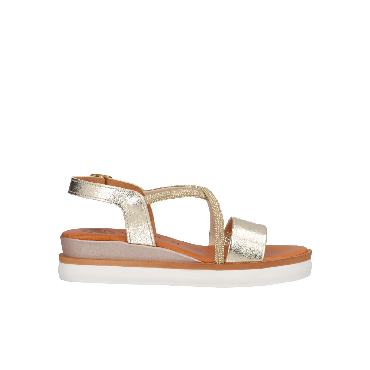 Sandali Donna Platino - Image 2