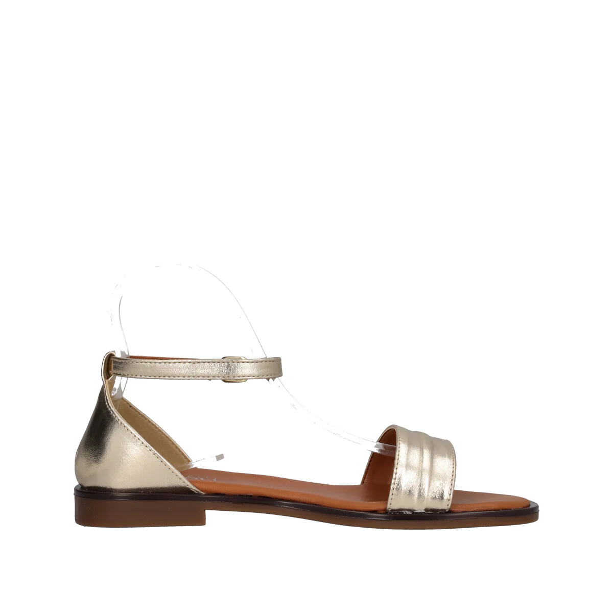 Sandali Donna Platino - Image 2