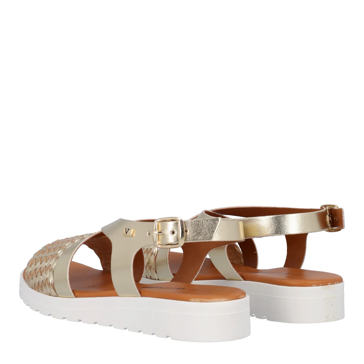 Sandali Donna Platino - Image 4