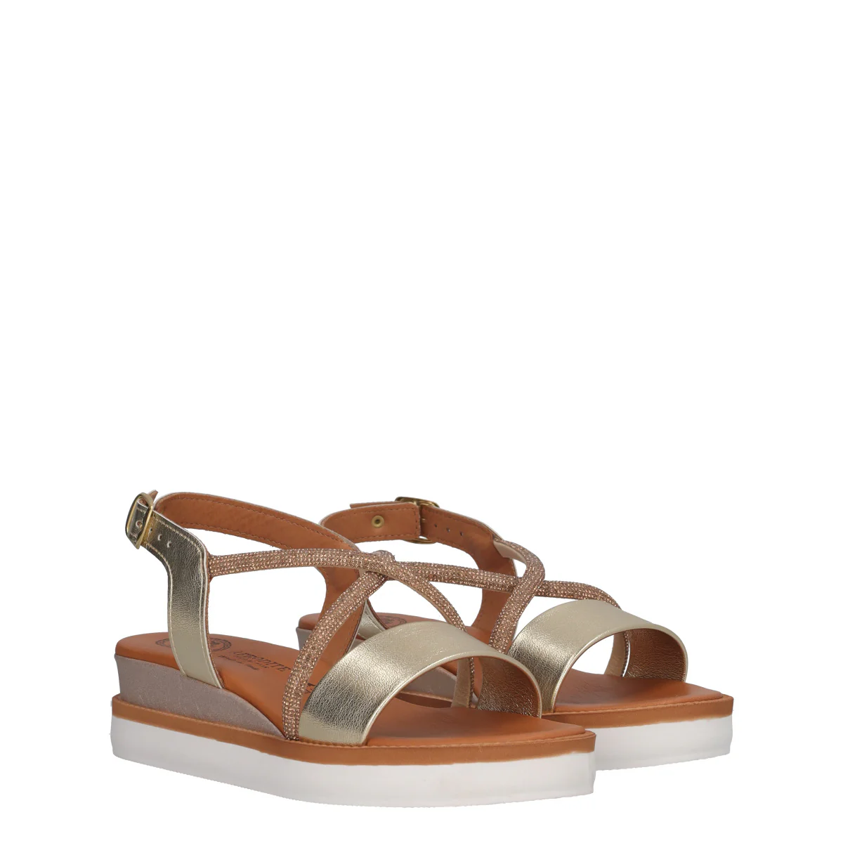 Sandali Donna Platino - Image 3