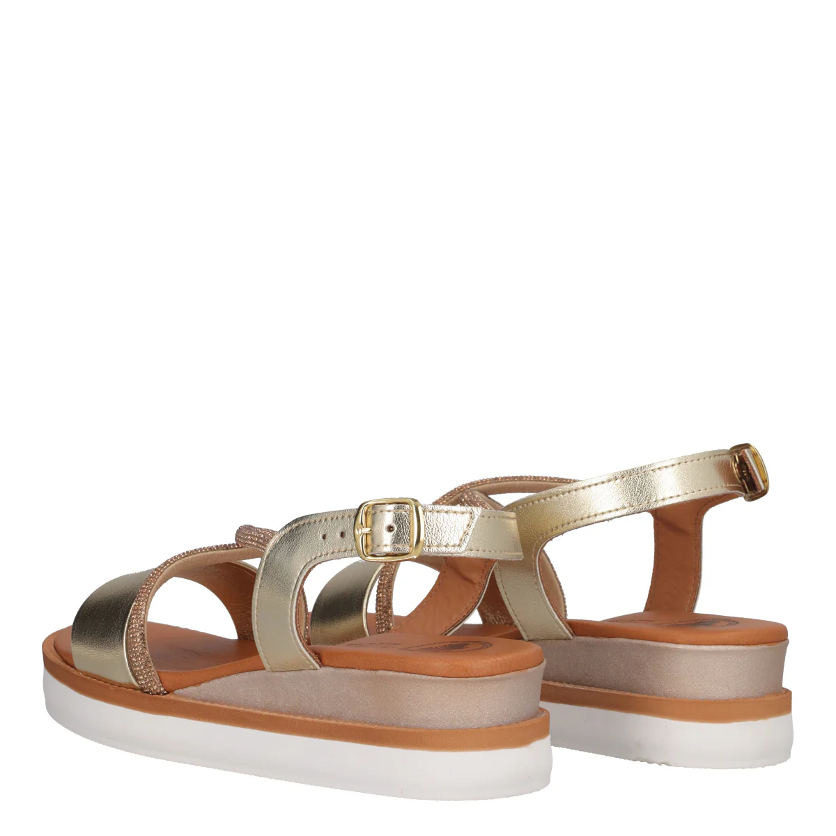 Sandali Donna Platino - Image 4