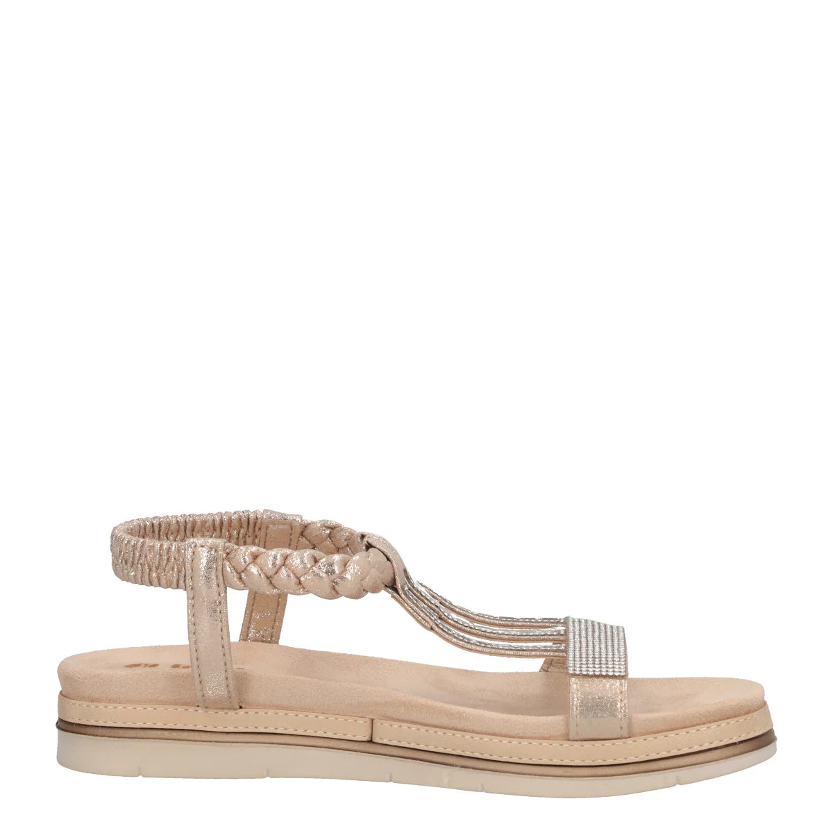 Sandali Donna Platino - Image 2