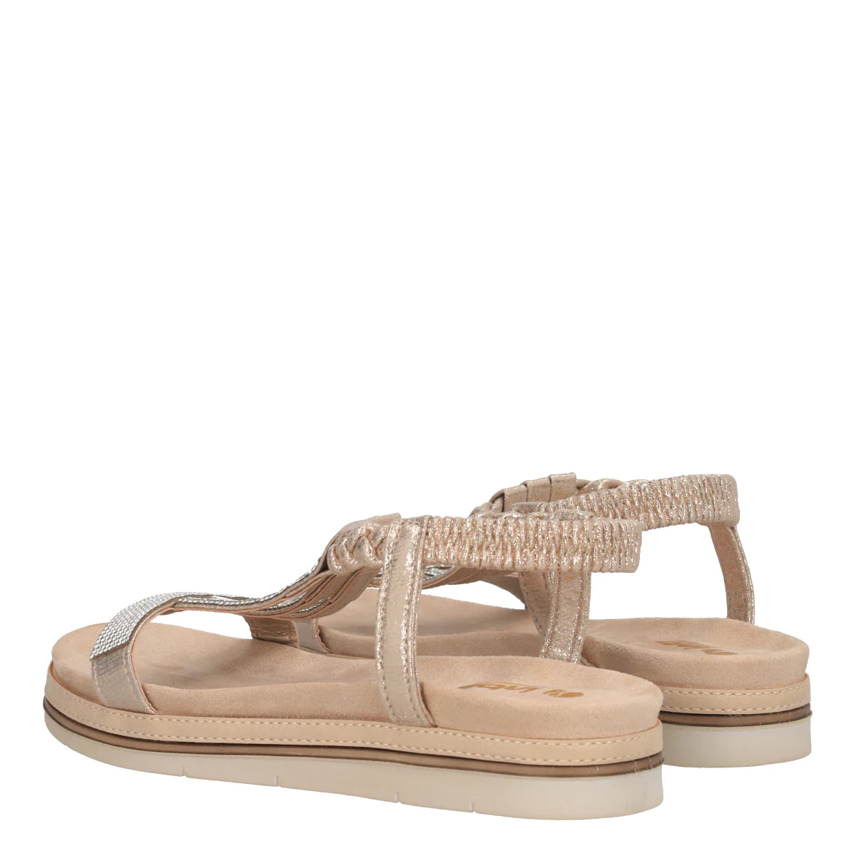 Sandali Donna Platino - Image 4