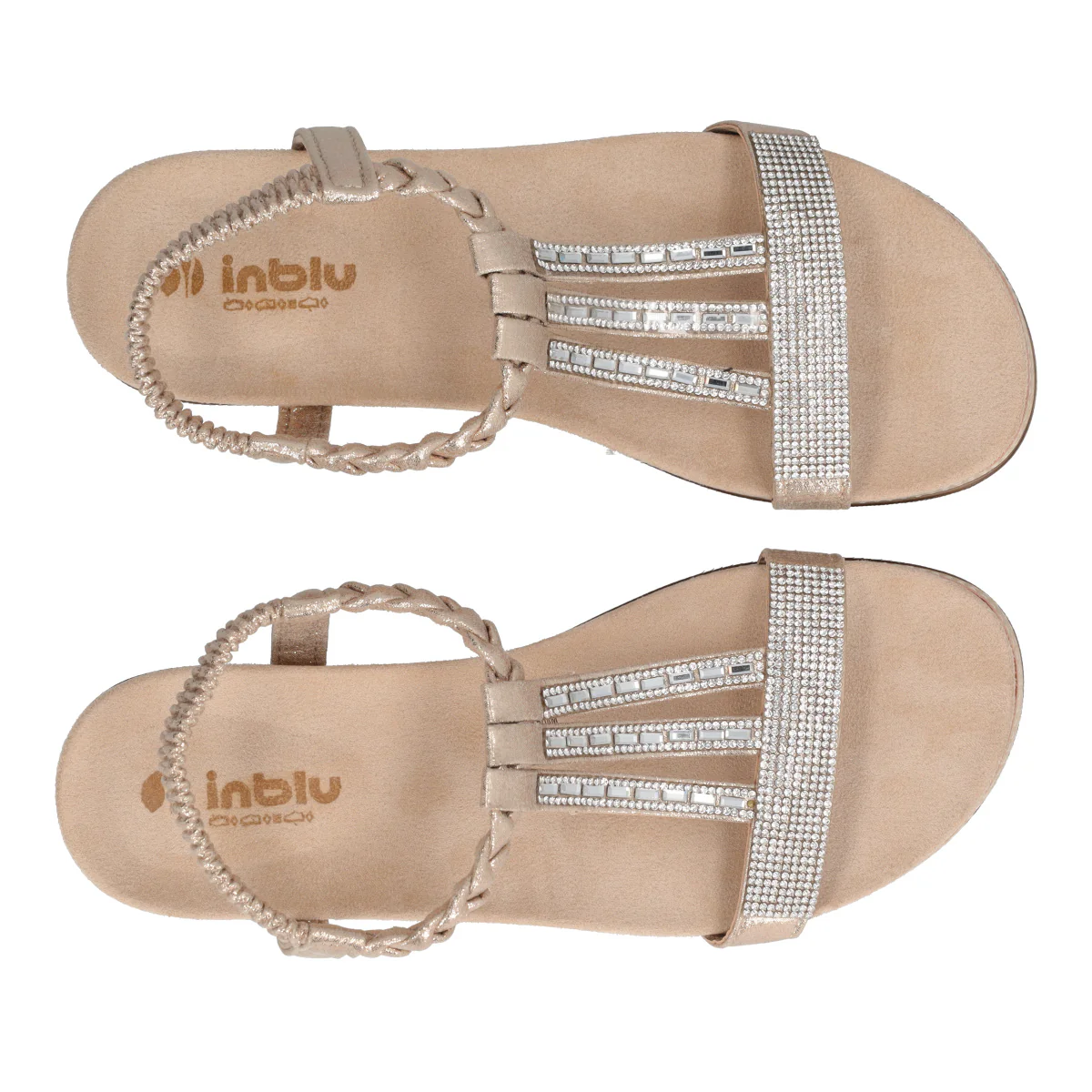 Sandali Donna Platino - Image 5
