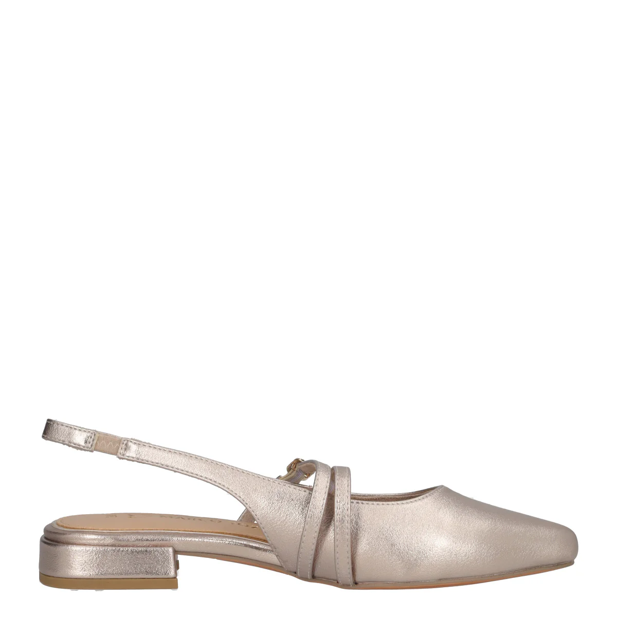 Sandali Donna Platino - Image 2