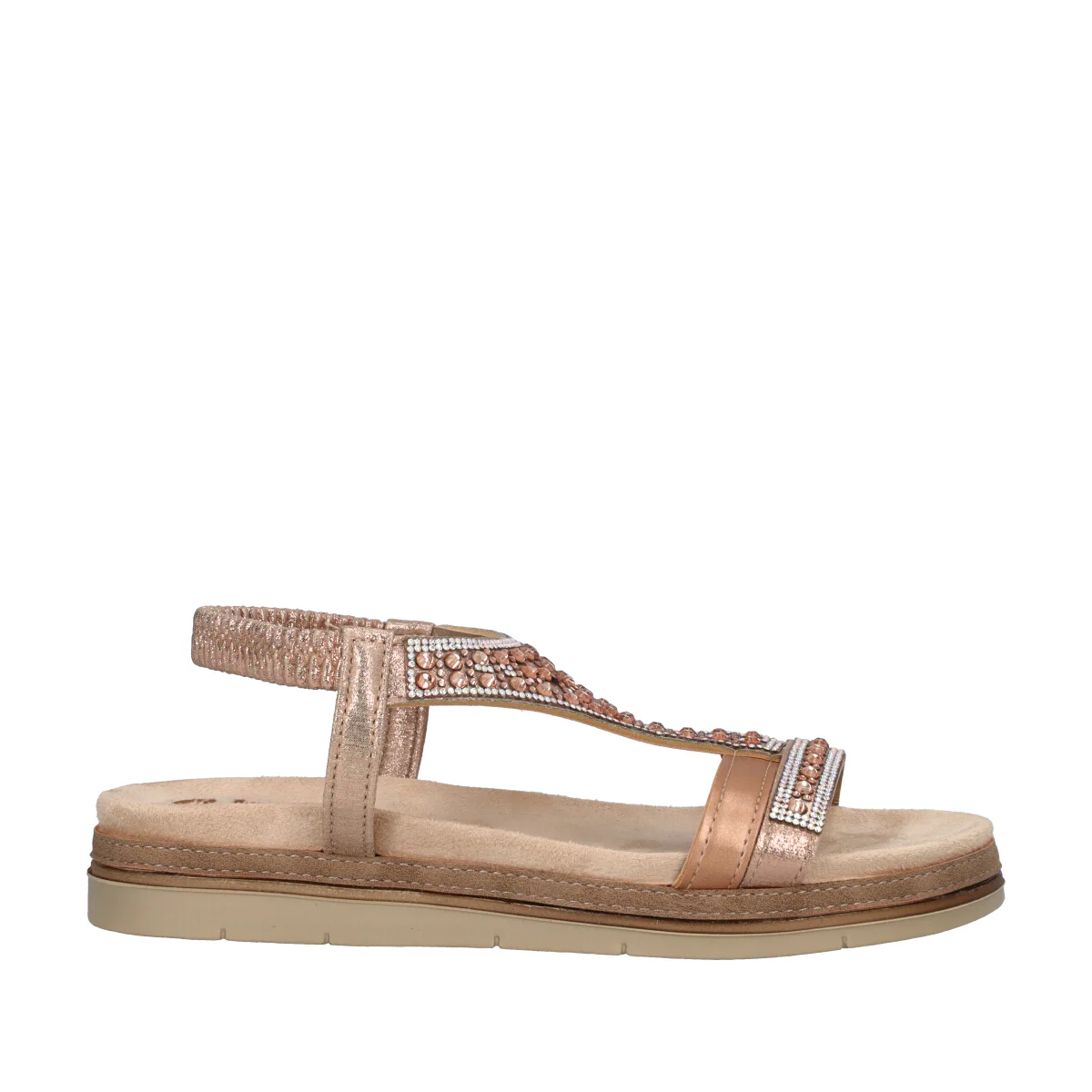 Sandali Donna Rame